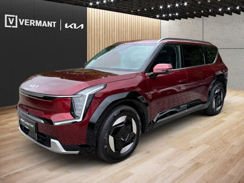 Kia EV9 - 0