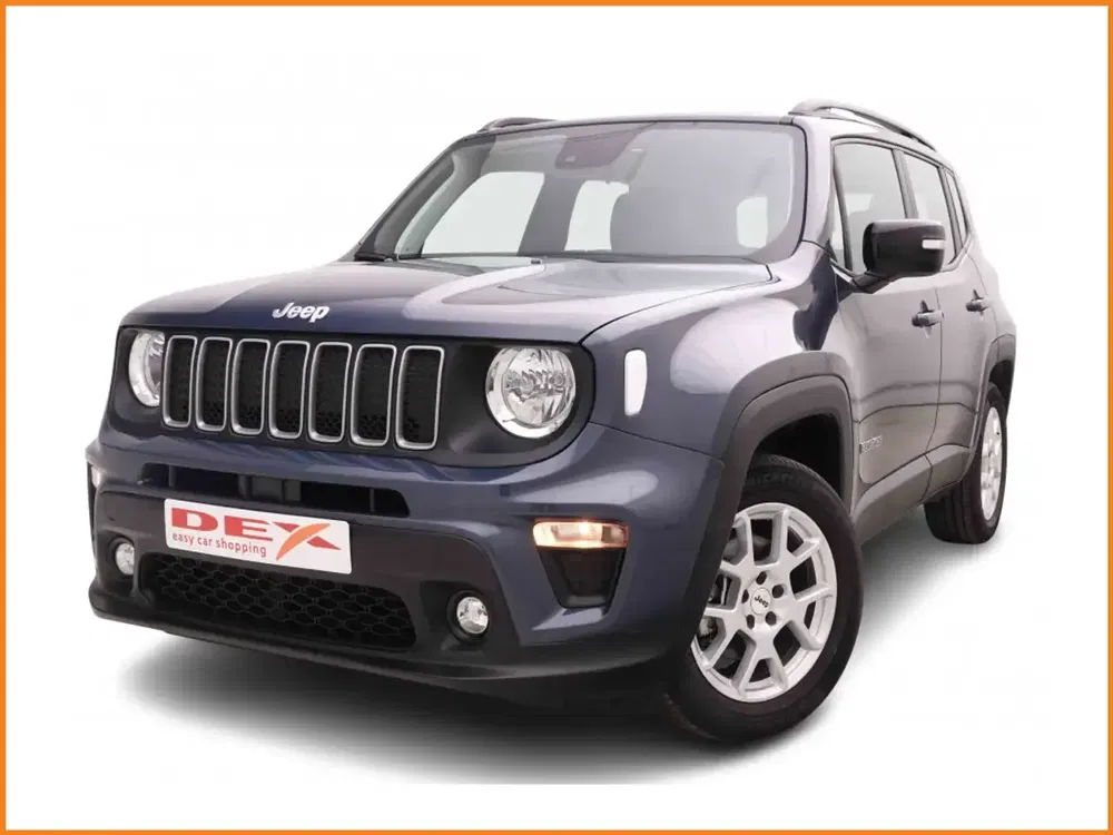 Jeep Renegade - 0