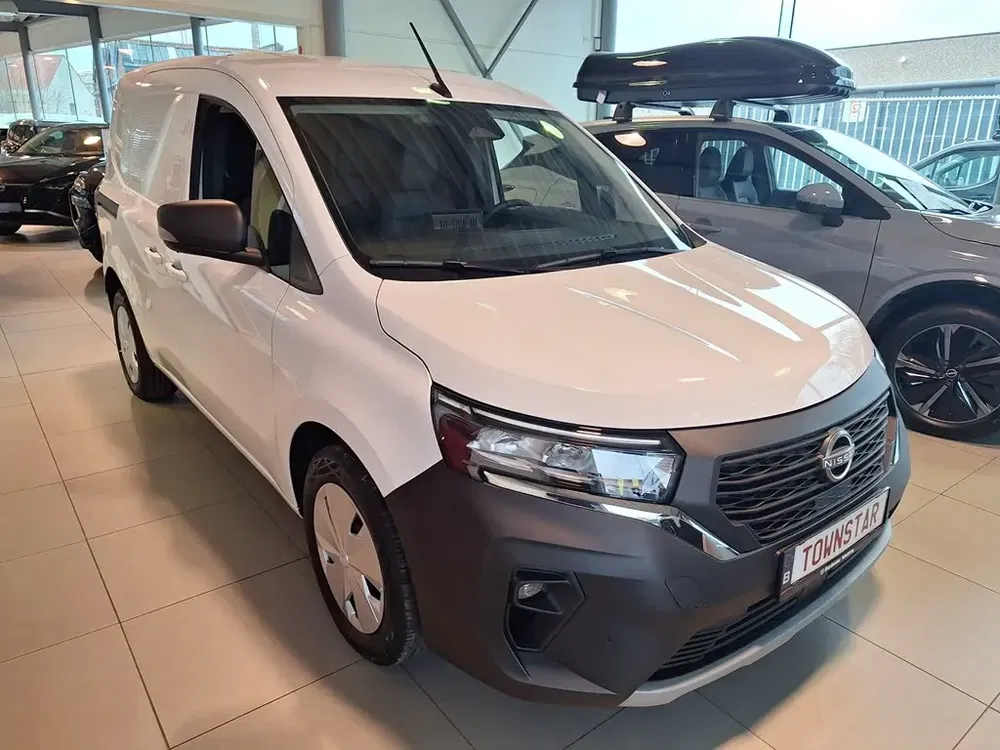 Nissan Townstar - 0