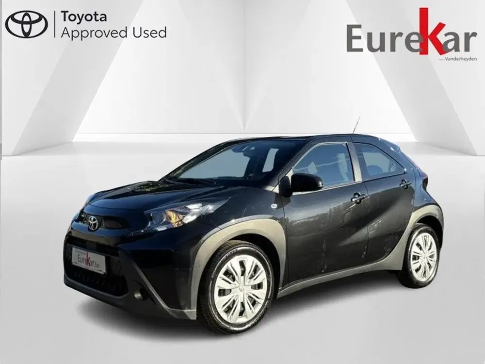 Toyota Aygo - 0