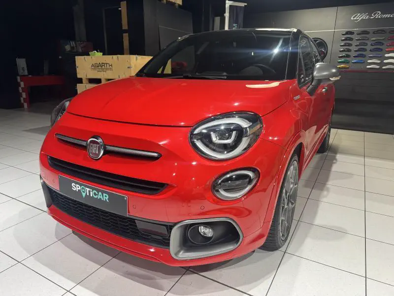 Fiat 500X - 0