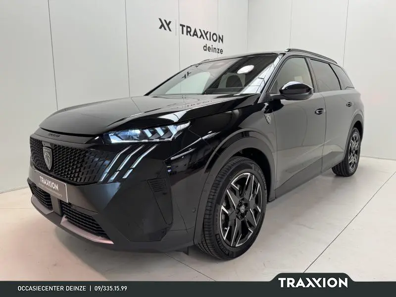 Peugeot 5008 - 0