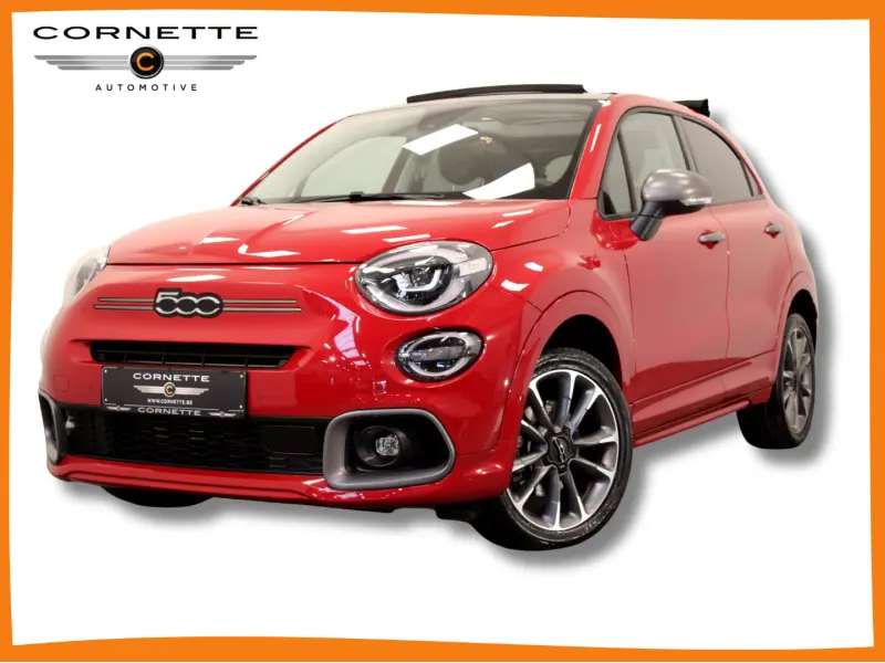 Fiat 500X - 0