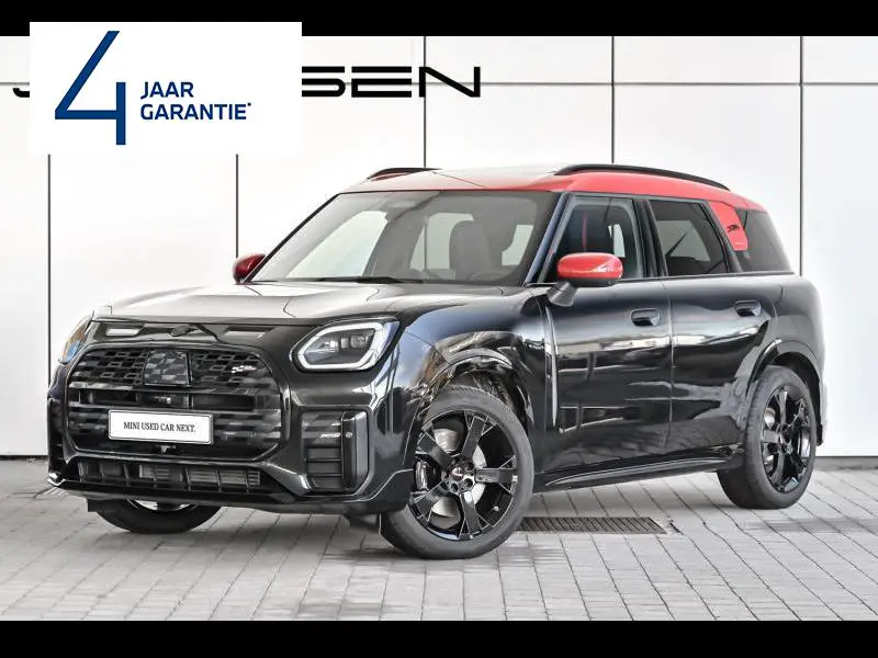 Mini Countryman C - 0