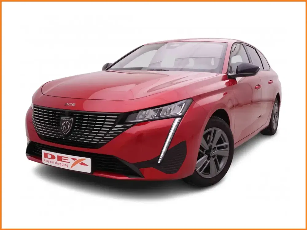 Peugeot 308 - 0