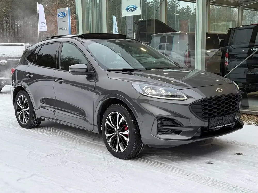 Ford Kuga - 0