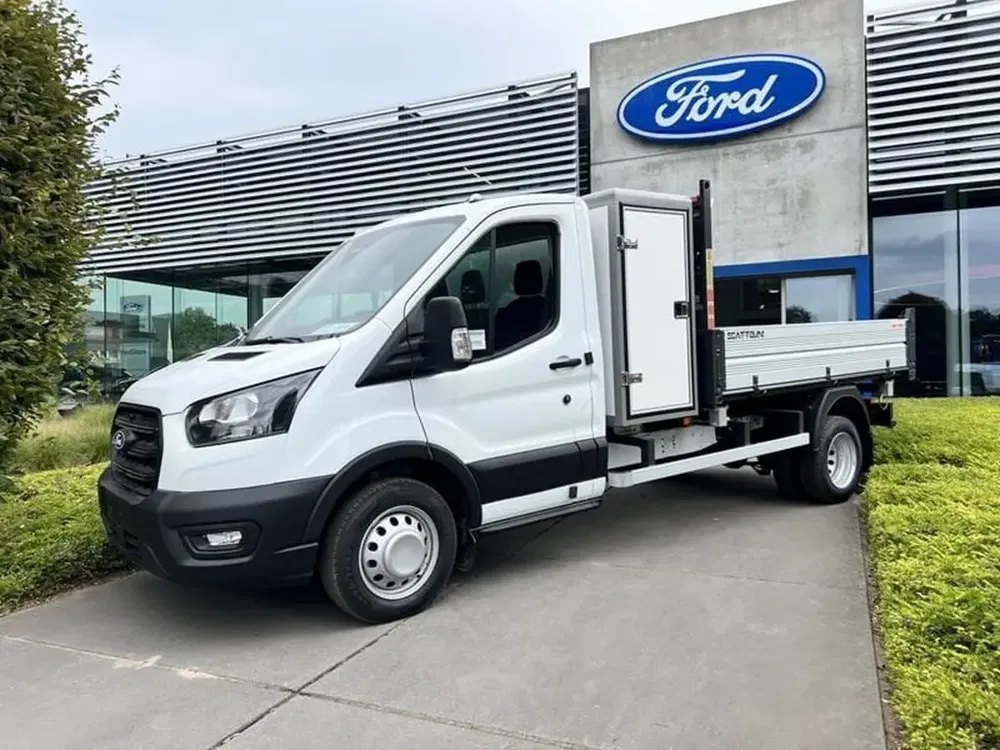 Ford Transit - 0