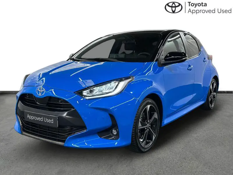 Toyota Yaris - 0