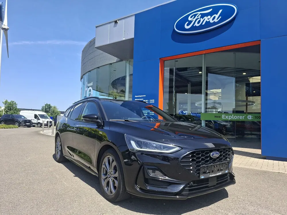 Ford Focus - 0