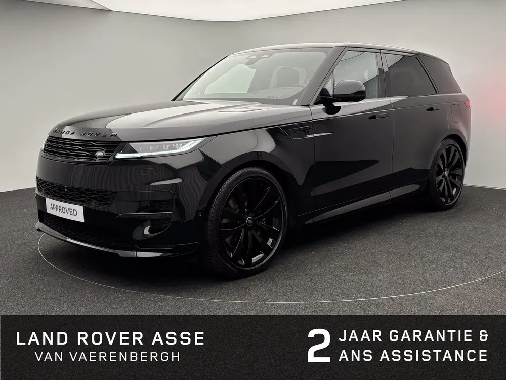 Land Rover Range Rover Sport - 0
