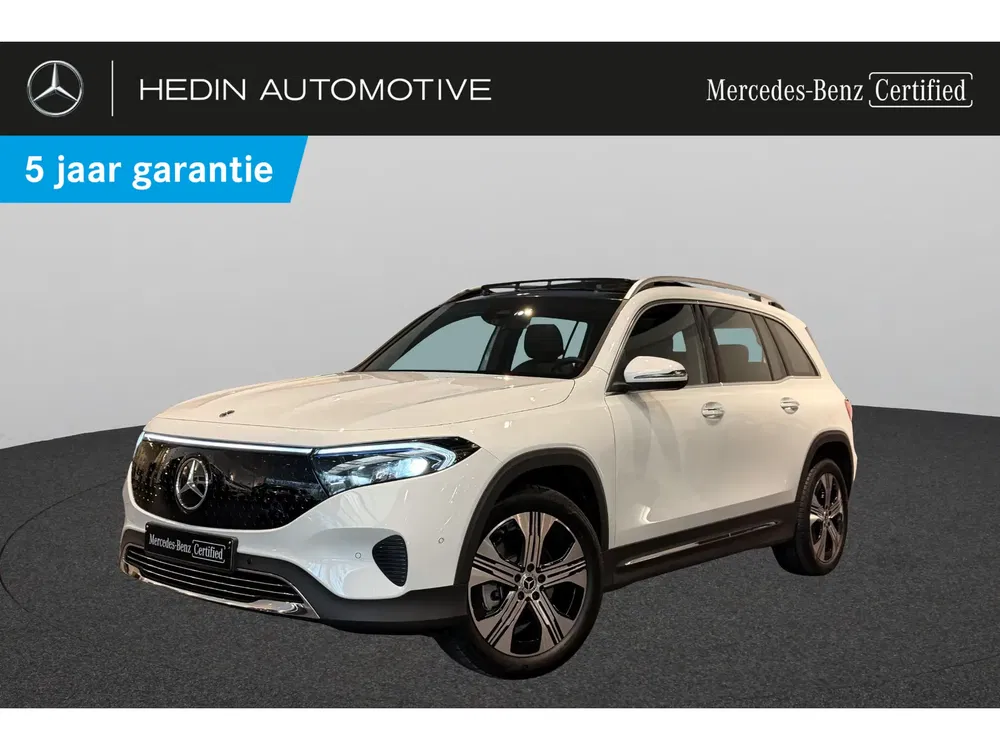 Mercedes EQB 250 - 0