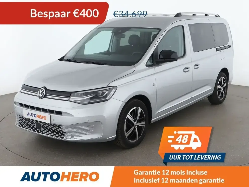 Volkswagen Caddy - 0