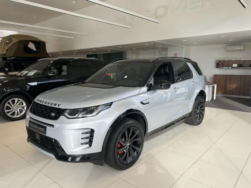 Land Rover Discovery Sport - 0