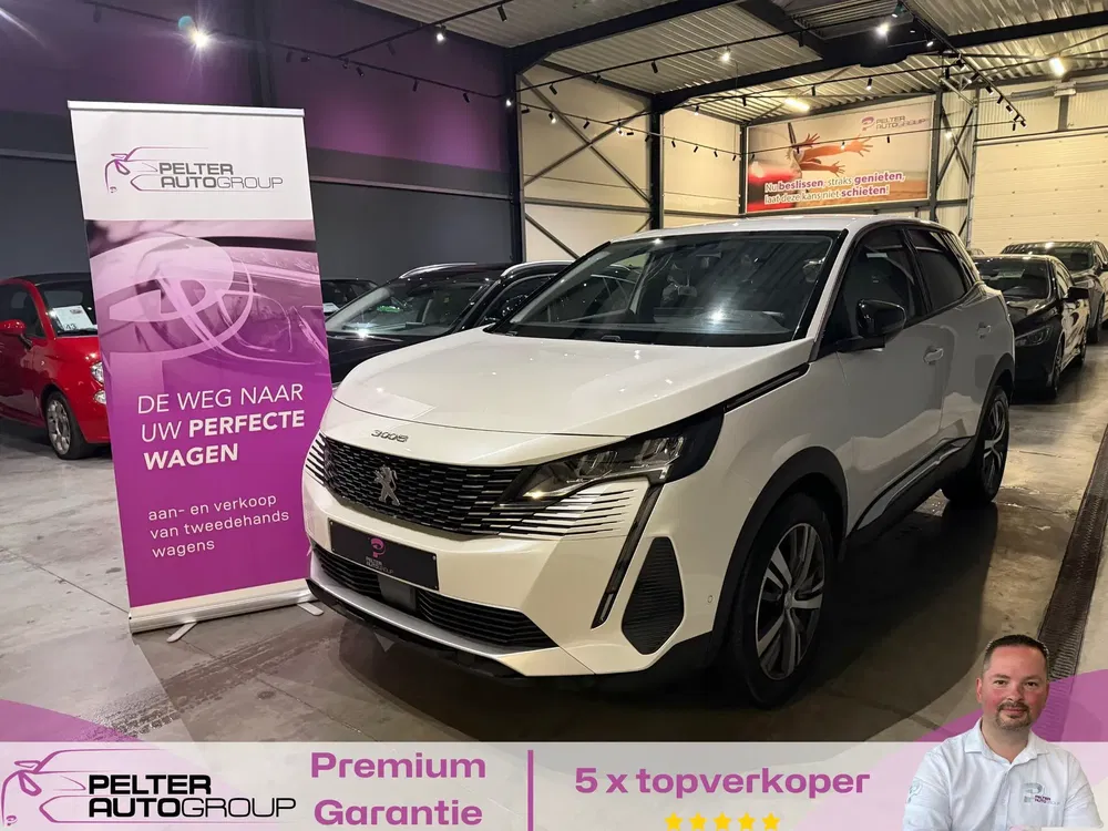 Peugeot 3008 - 0