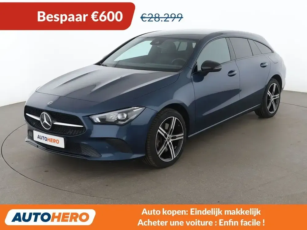 Mercedes CLA 250 - 0