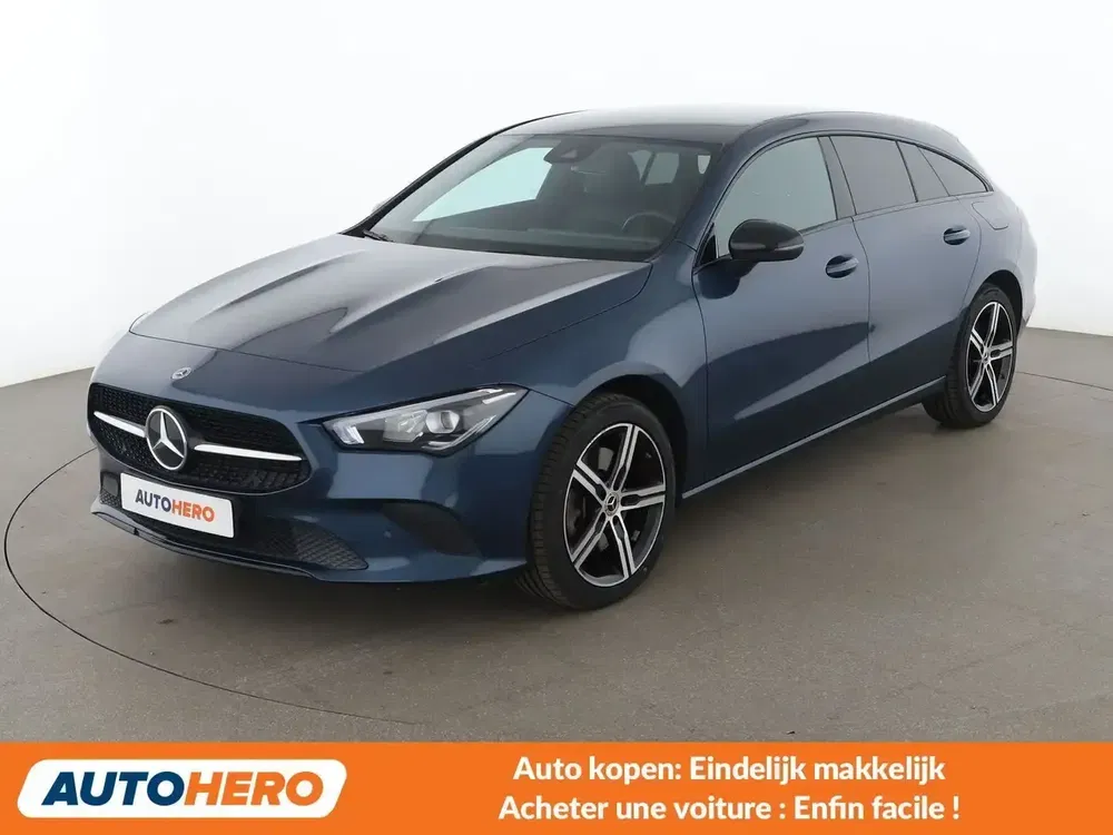 Mercedes CLA 250 - 0