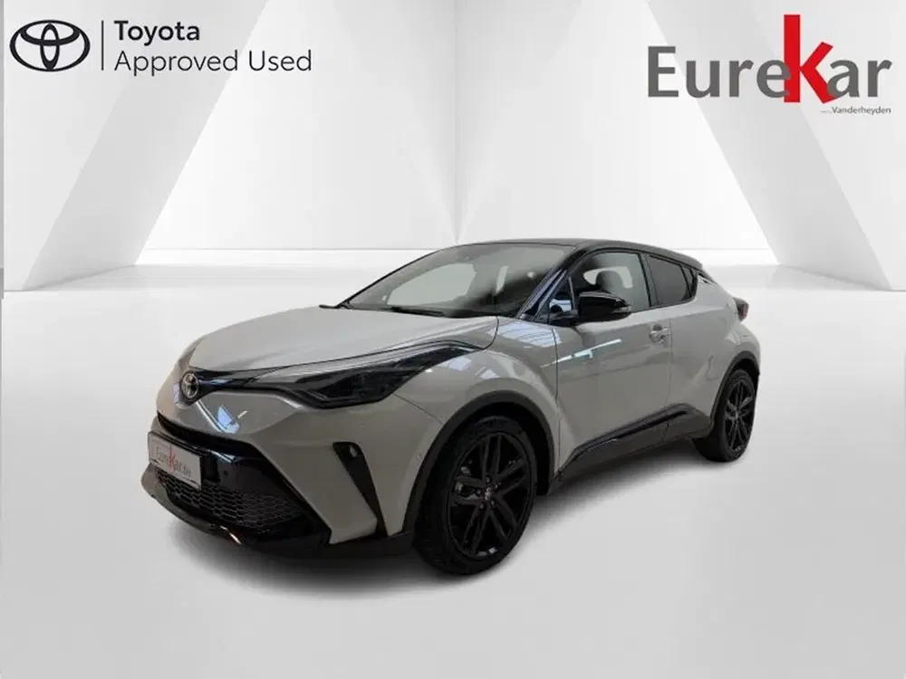 Toyota C-HR - 0