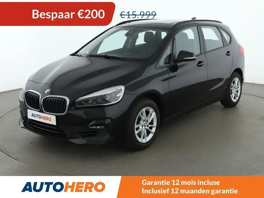 BMW 218 - 0