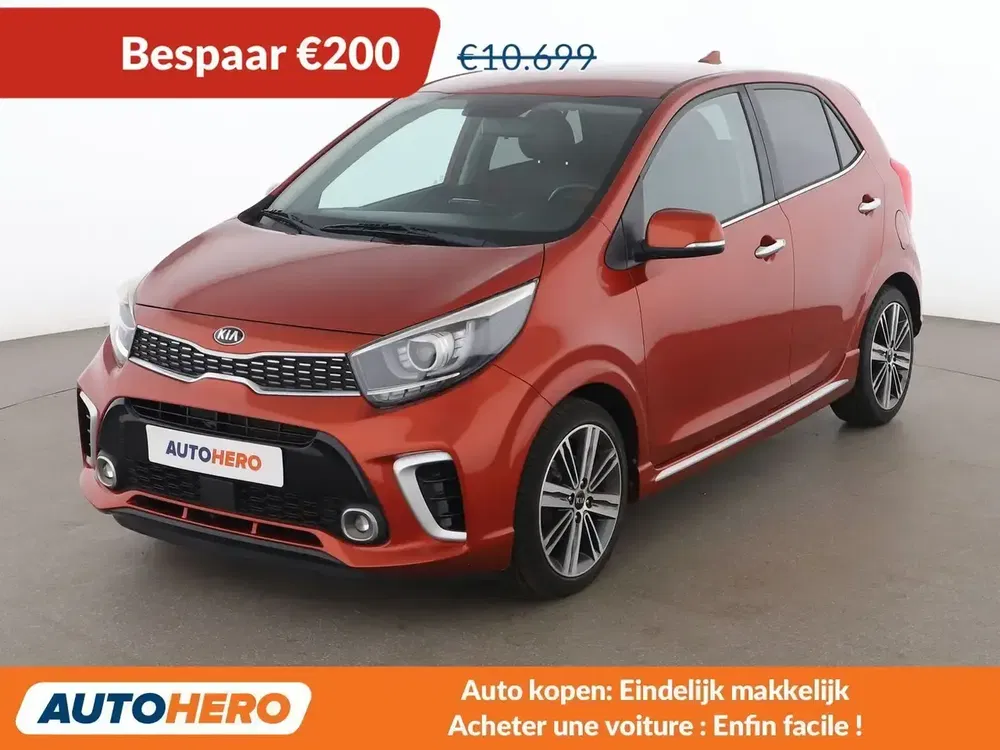 Kia Picanto - 0
