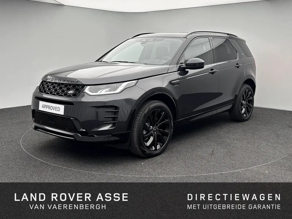 Land Rover Discovery Sport - 0