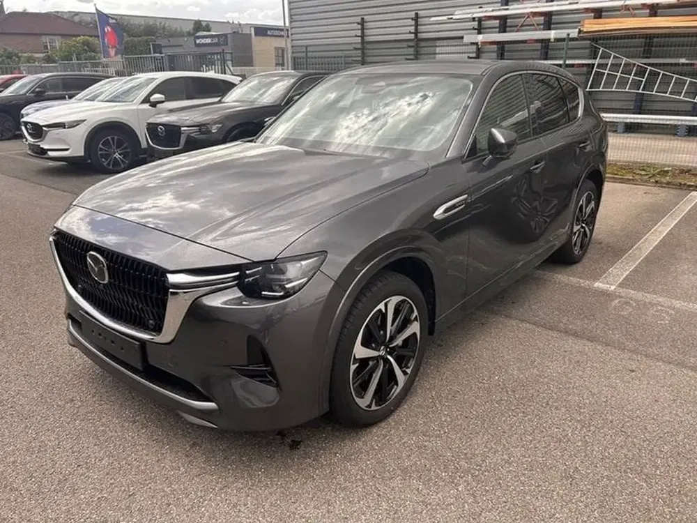 Mazda CX-60 - 0