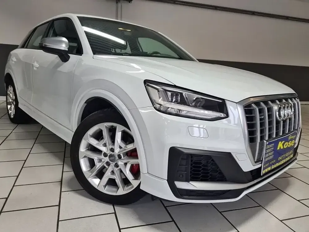 Audi SQ2 - 0