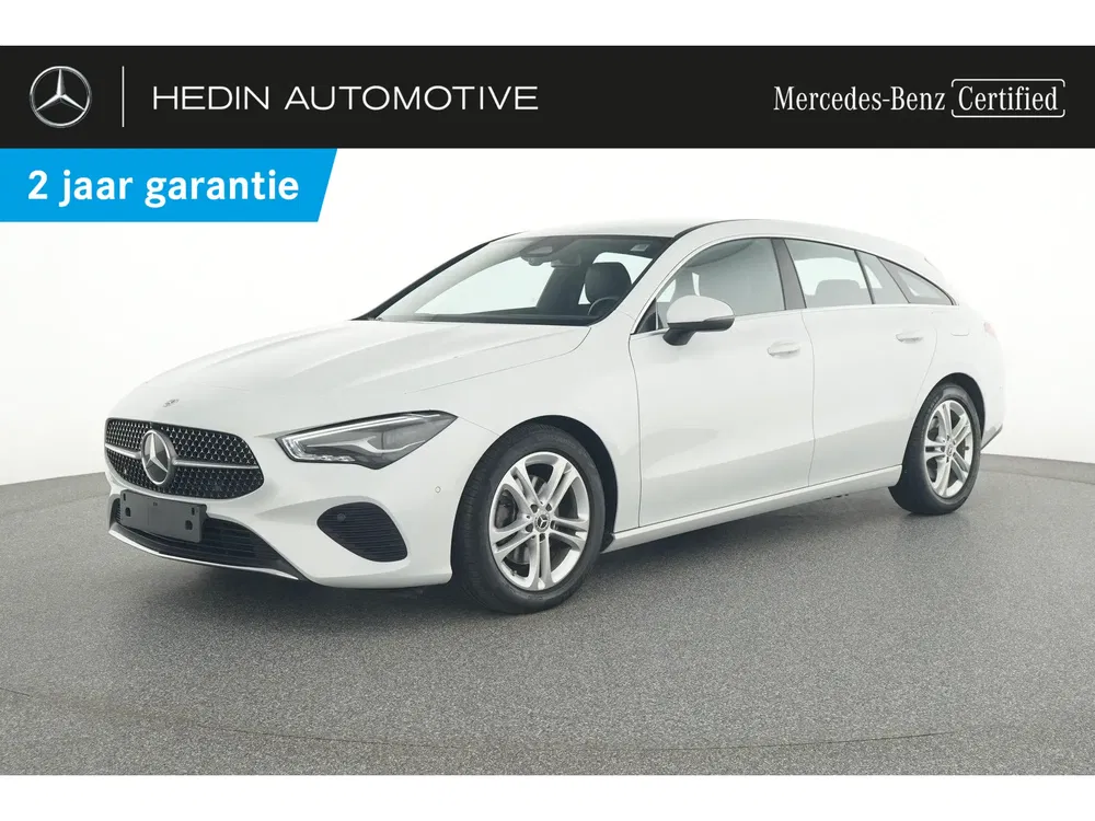 Mercedes CLA 180 - 0