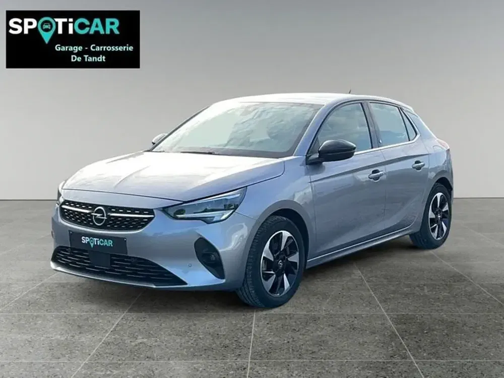 Opel Corsa-e - 0
