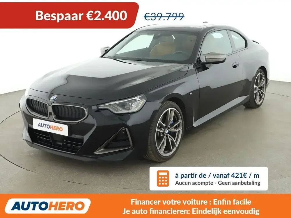BMW M2 - 0
