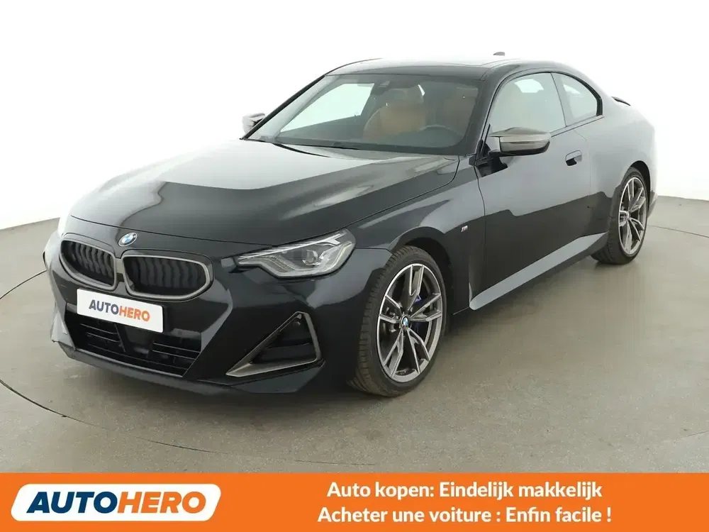 BMW M2 - 0