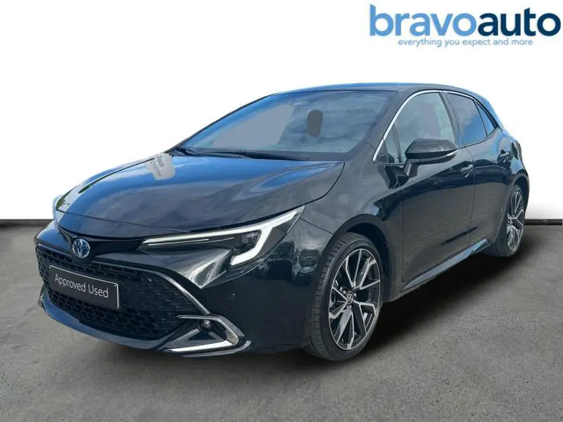 Toyota Corolla - 0