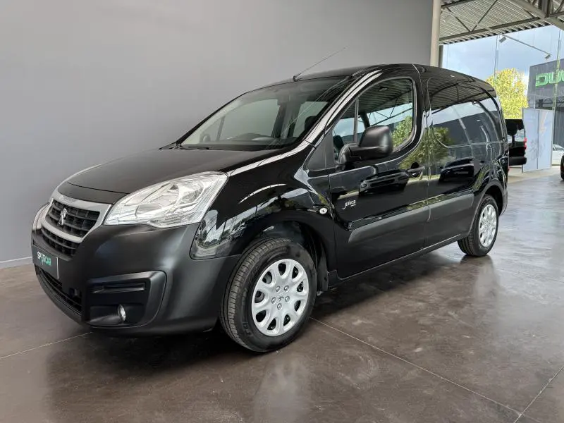 Peugeot Partner - 0
