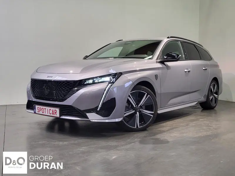 Peugeot 3008 - 0