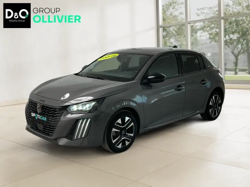 Peugeot 208 - 0