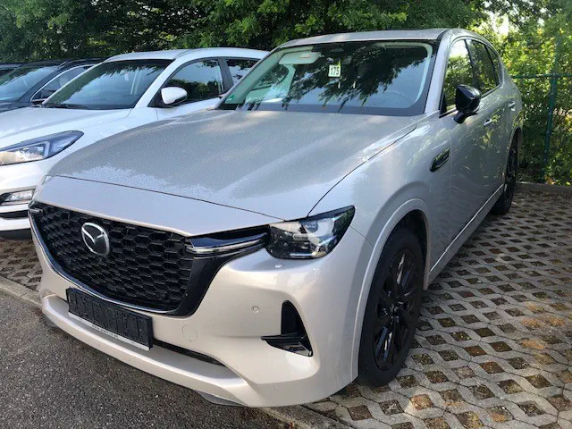 Mazda CX-60 - 0