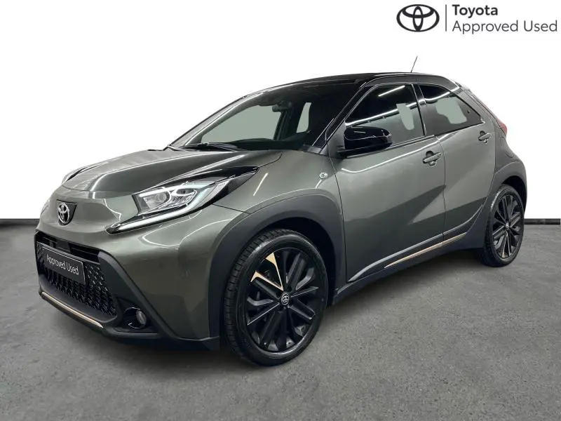 Toyota Aygo X - 0