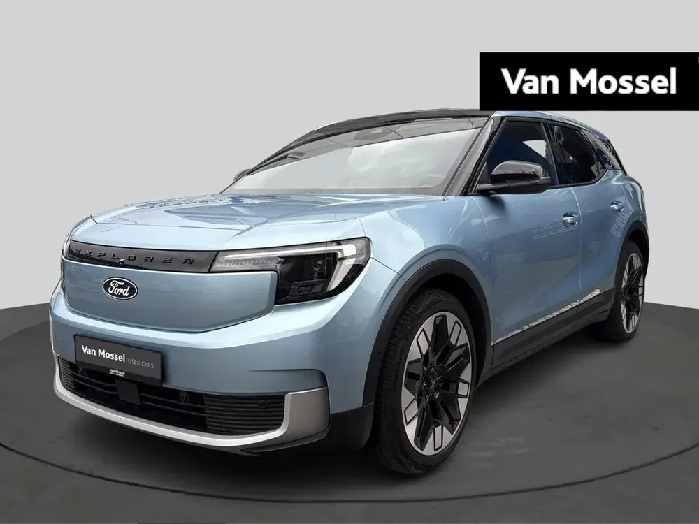 Ford Explorer - 0