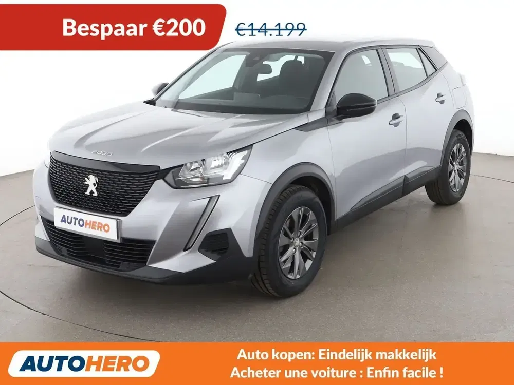 Peugeot 2008 - 0