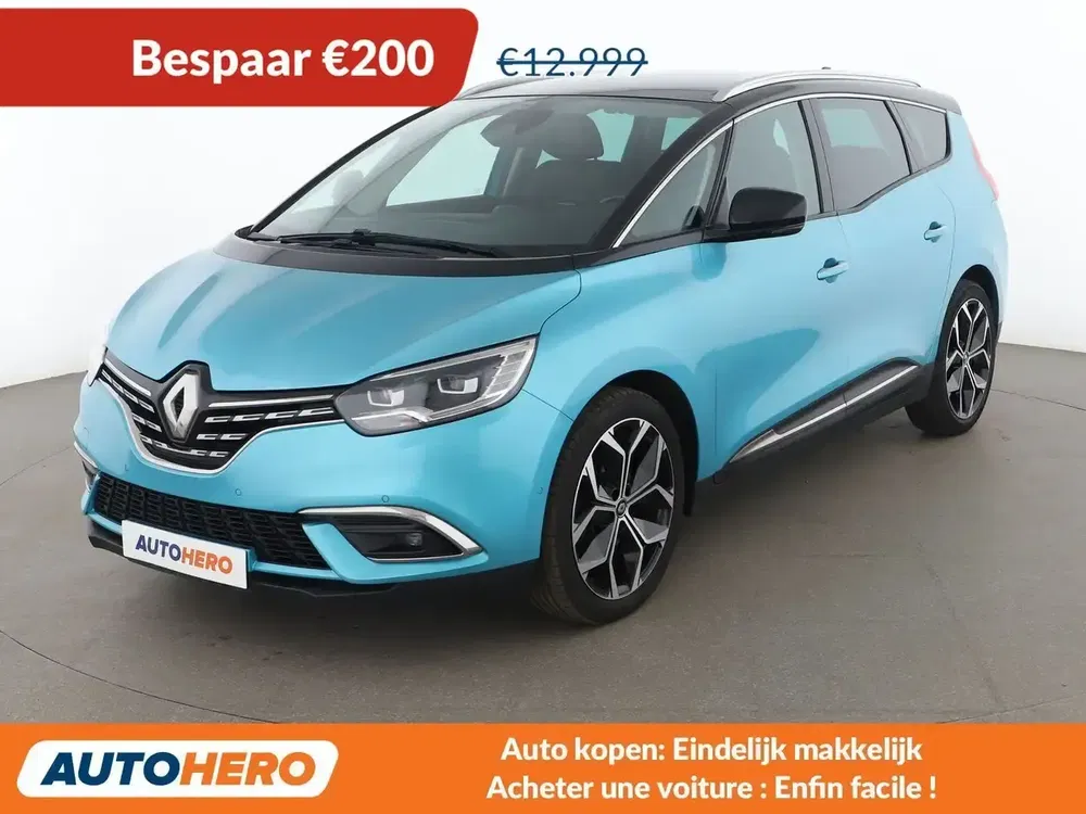 Renault Grand Scenic - 0
