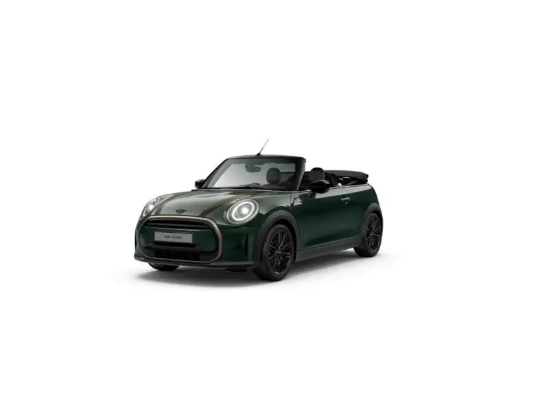 Mini Cooper Cabrio - 0