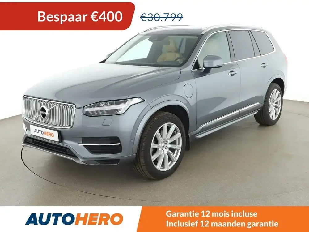 Volvo XC90 - 0