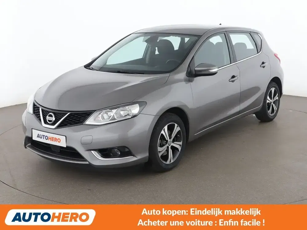 Nissan Pulsar - 0