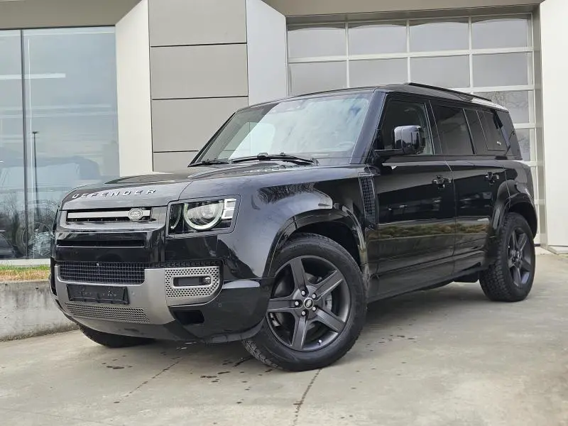 Land Rover Defender - 0