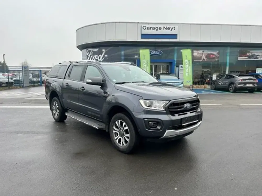 Ford Ranger - 0