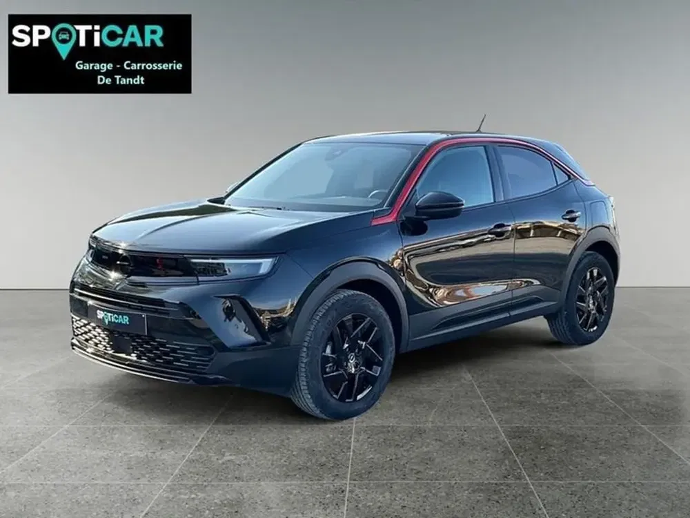 Opel Mokka - 0