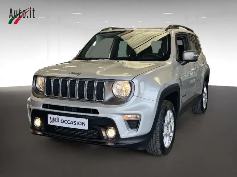 Jeep Renegade - 0