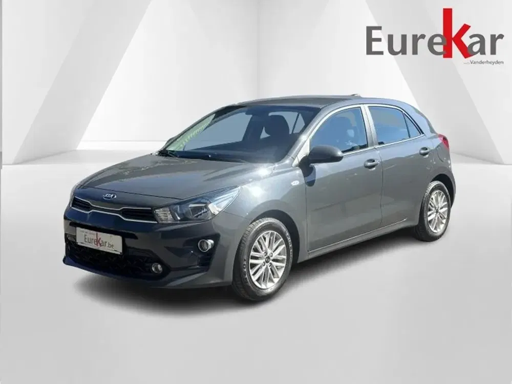Kia Rio - 0