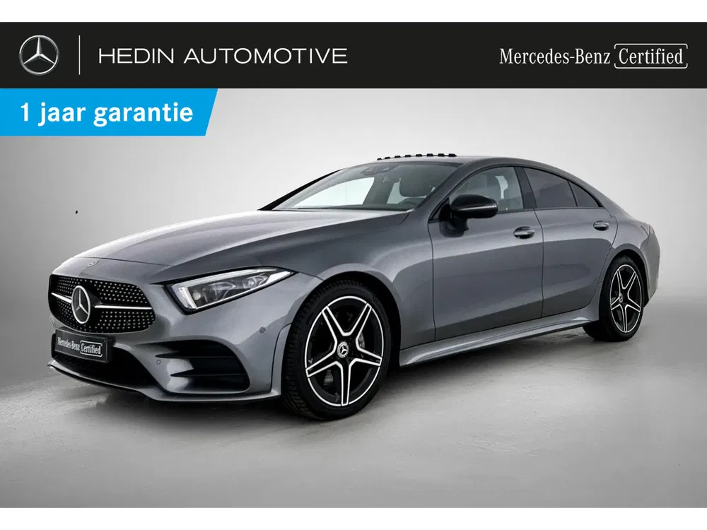 Mercedes CLS 350 - 0