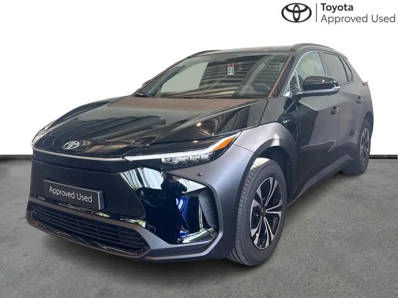 Toyota bZ4X - 0