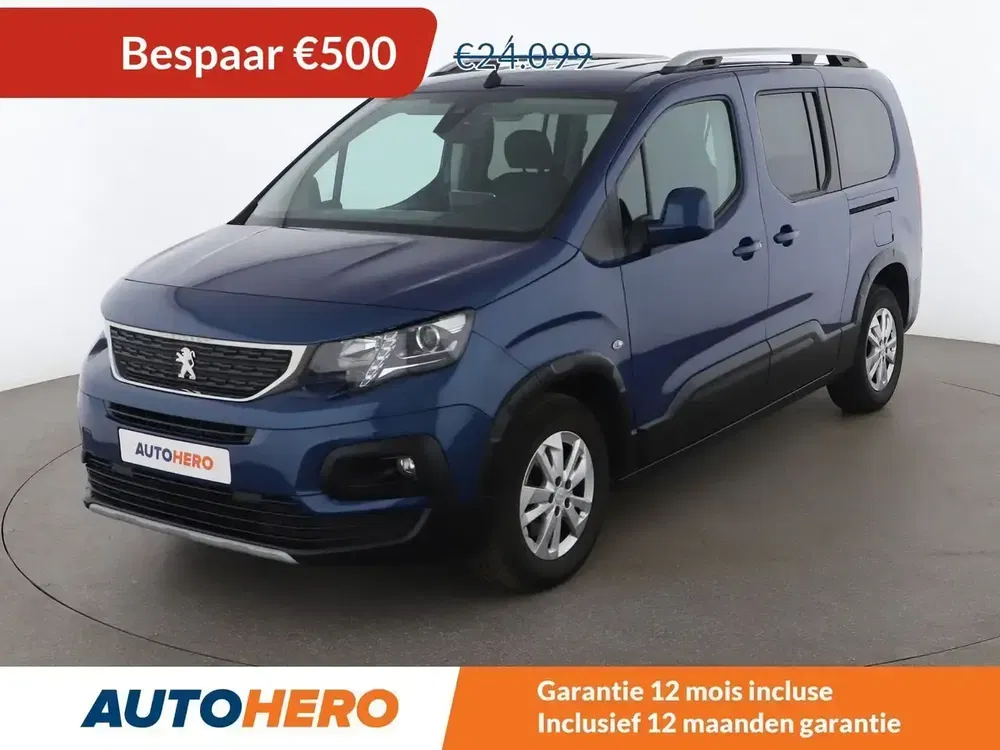 Peugeot Rifter - 0